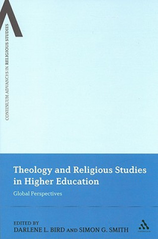 Knjiga Theology and Religious Studies in Higher Education DL Bird