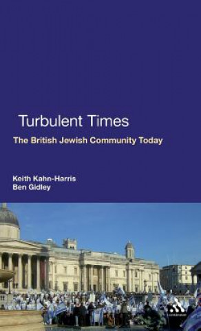 Carte Turbulent Times Ben Gidley