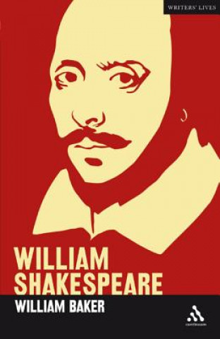 Książka William Shakespeare William Baker
