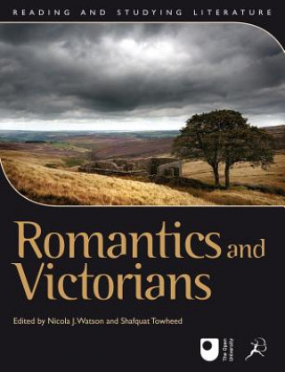 Kniha Romantics and Victorians Nicola J Watson