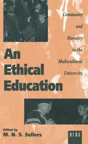 Könyv Ethical Education Mortimer NS Sellers