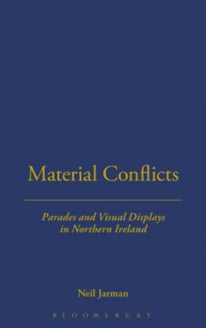 Carte Material Conflicts Neil Jarman