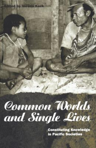 Kniha Common Worlds and Single Lives Verena Keck