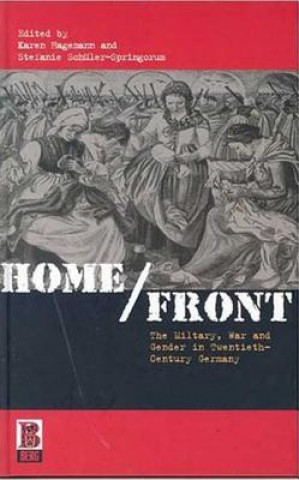 Kniha Home/Front Karen Hagemann
