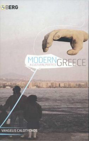 Buch Modern Greece Vangelis Calotychos