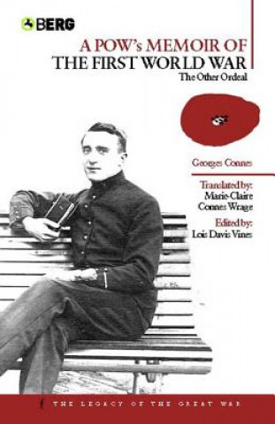 Carte POW's Memoir of the First World War Georges Connes