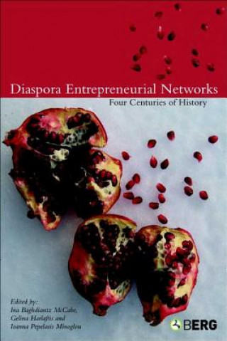 Книга Diaspora Entrepreneurial Networks Ina