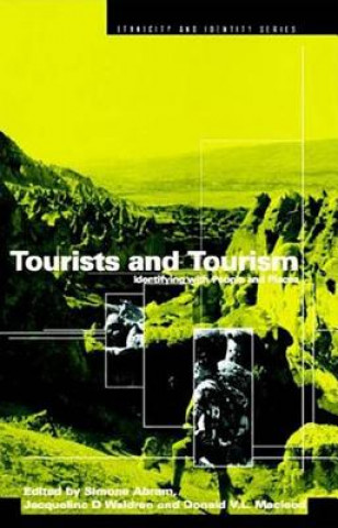 Kniha Tourists and Tourism Simone Abram