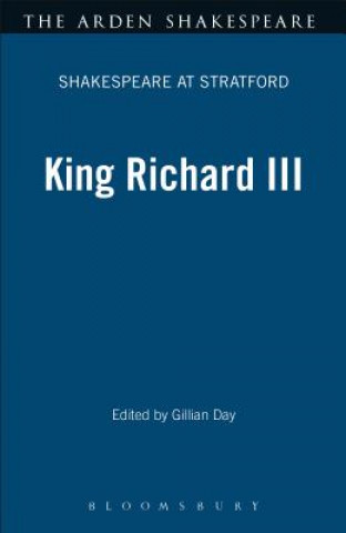 Kniha "King Richard III" Gillian Day