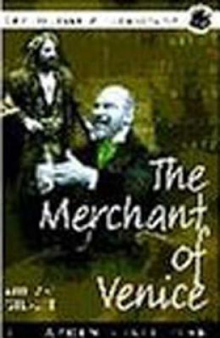 Könyv "The Merchant of Venice" Miriam Gilbert