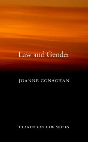 Książka Law and Gender Joanne Conaghan