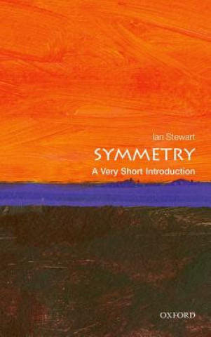 Könyv Symmetry: A Very Short Introduction Ian Stewart