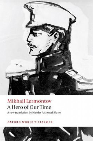 Книга Hero of Our Time Mikhail Lermontov