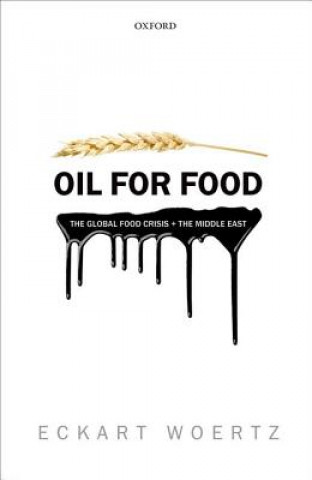 Livre Oil for Food Eckart Woertz