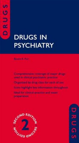 Carte Drugs in Psychiatry Basant K Puri
