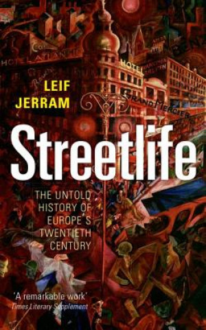 Kniha Streetlife Leif Jerram