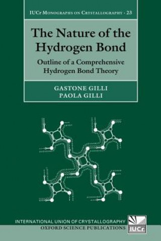 Книга Nature of the Hydrogen Bond Gastone Gilli