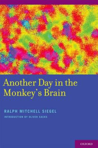 Książka Another Day in the Monkey's Brain Ralph Siegel