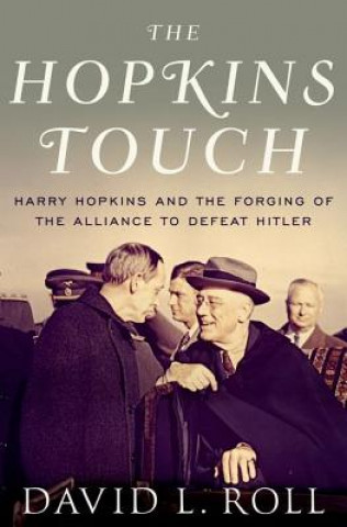 Kniha Hopkins Touch David Roll