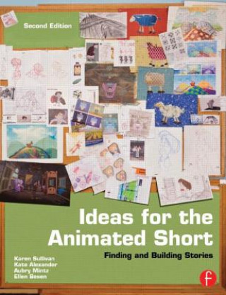 Książka Ideas for the Animated Short Karen Sullivan