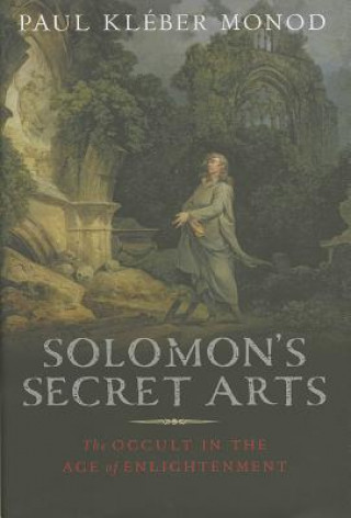 Carte Solomon's Secret Arts Paul Kleber Monod