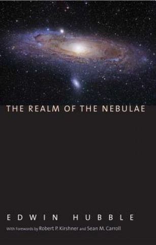 Książka Realm of the Nebulae Edwin Hubble