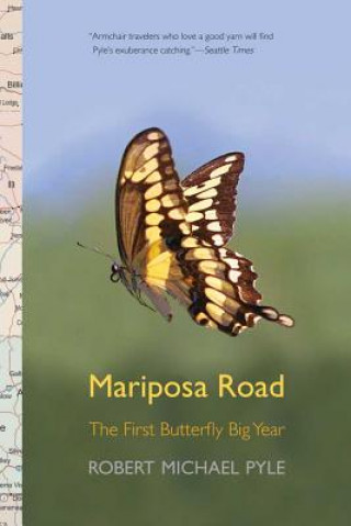 Buch Mariposa Road Robert Michael Pyle