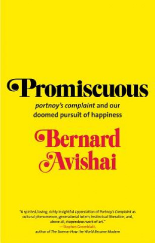 Könyv Promiscuous Bernard Avishai