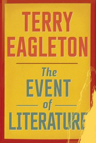 Carte Event of Literature Terry Eagleton