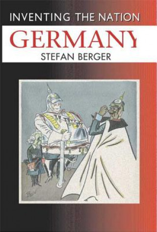 Könyv Germany Stefan Berger