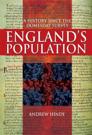 Książka England's Population Andrew Hinde