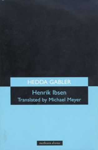 Książka Hedda Gabler Henrik Ibsen