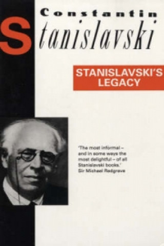 Boek Stanislavski's Legacy Constantin Stanislvski