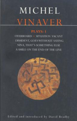 Book Vinaver Plays: 1 Michel Vinaver