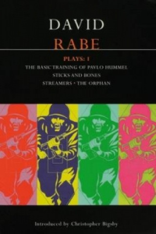 Libro Rabe Plays David Rabe