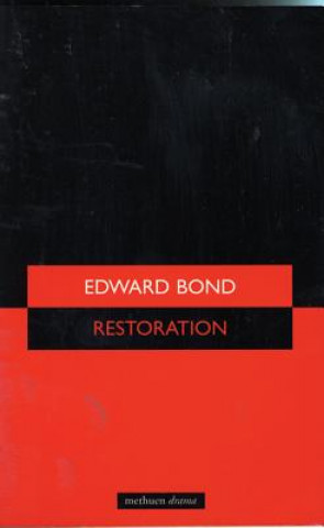 Kniha Restoration Edward Bond