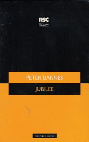 Carte Jubilee Peter Barnes