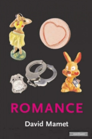Kniha Romance David Mamet