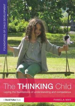 Kniha Thinking Child Pamela May