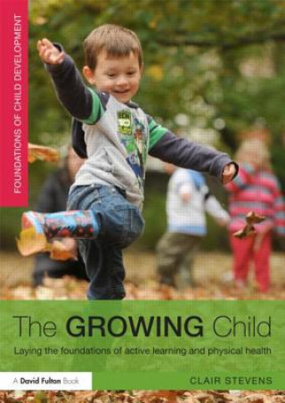 Buch Growing Child Clair Stevens