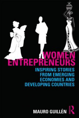 Buch Women Entrepreneurs Mauro F Guillen