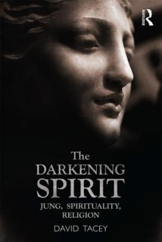 Kniha Darkening Spirit David Tacey