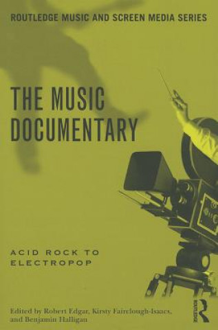 Carte Music Documentary Benjamin Halligan