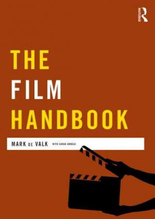 Kniha Film Handbook Mark de Valk