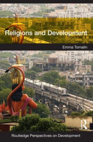 Könyv Religions and Development Emma Tomalin