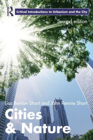 Kniha Cities and Nature Lisa Benton Short