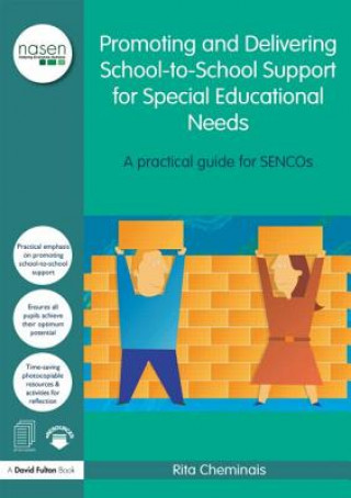Könyv Promoting and Delivering School-to-School Support for Special Educational Needs Rita Cheminais