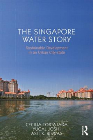 Carte Singapore Water Story Cecilia Tortajada