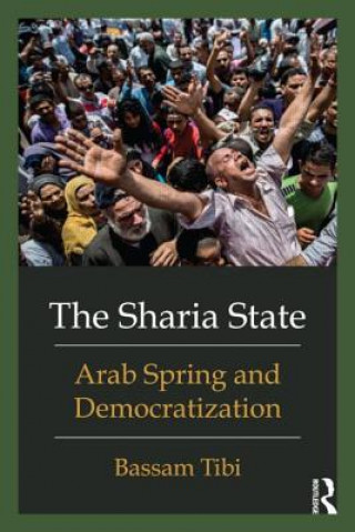 Книга Sharia State Bassam Tibi