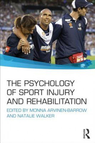 Carte Psychology of Sport Injury and Rehabilitation 